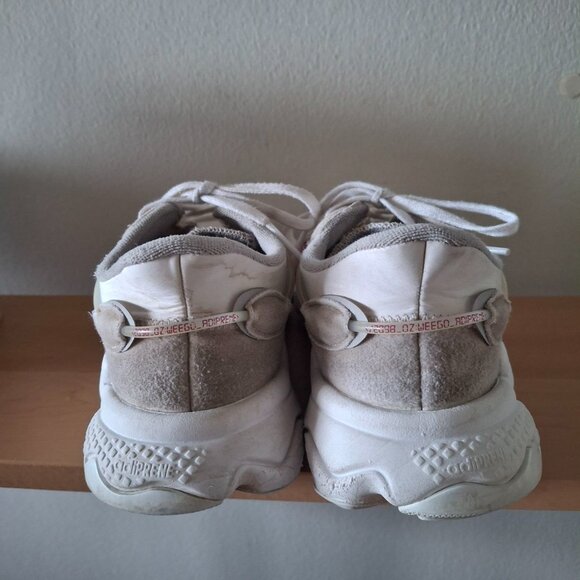 Adidas Originals Ozweego Sneakers - White Rose Tone - Women's Size 7 - Picture 5 of 7